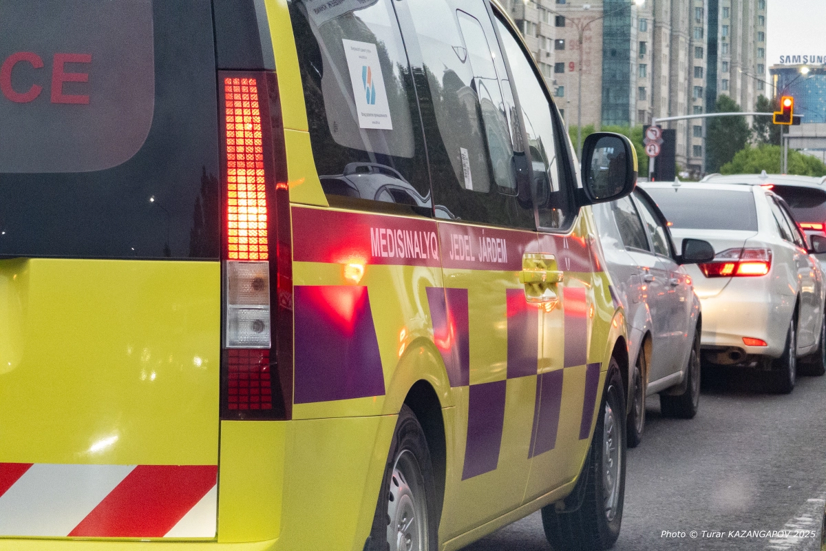 Фото: Newtimes.kz/ Турар Казангапов