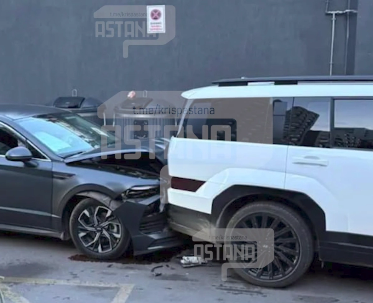 Кадр из видео/Telegram/ @krispastana