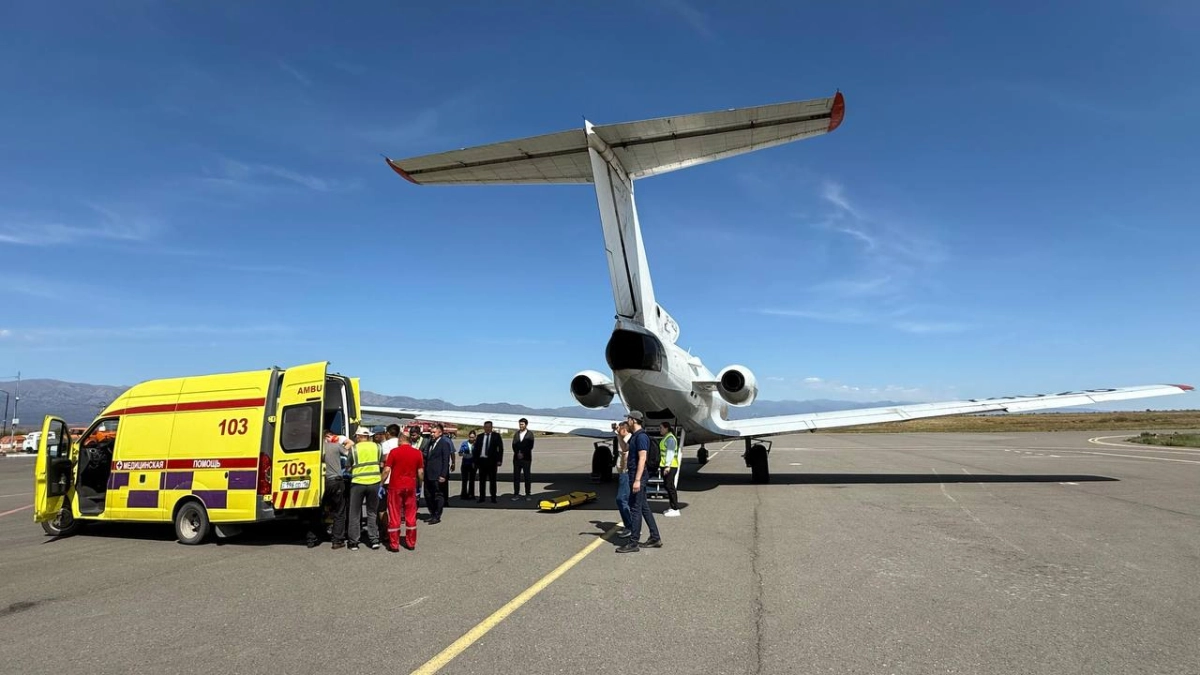 Фото: Минздрав РК