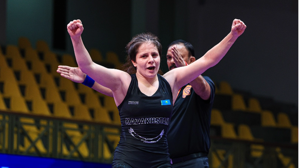 Фото: olympic.kz