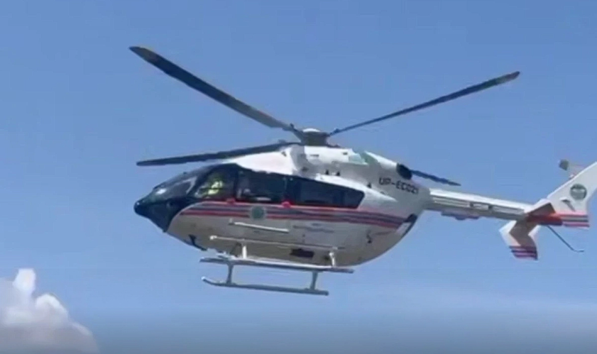 Фото: МЧС РК