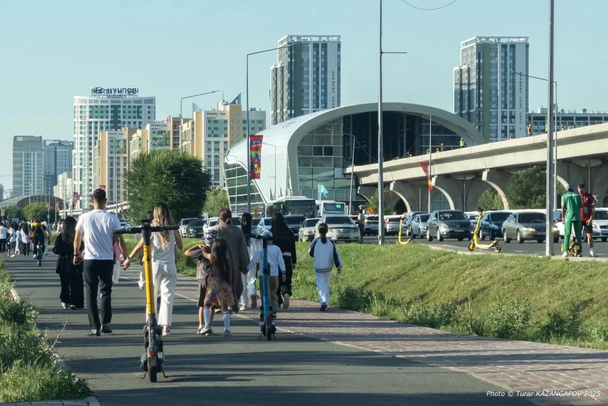 Фото: ИА «NewTimes.kz» / Турар Казангапов