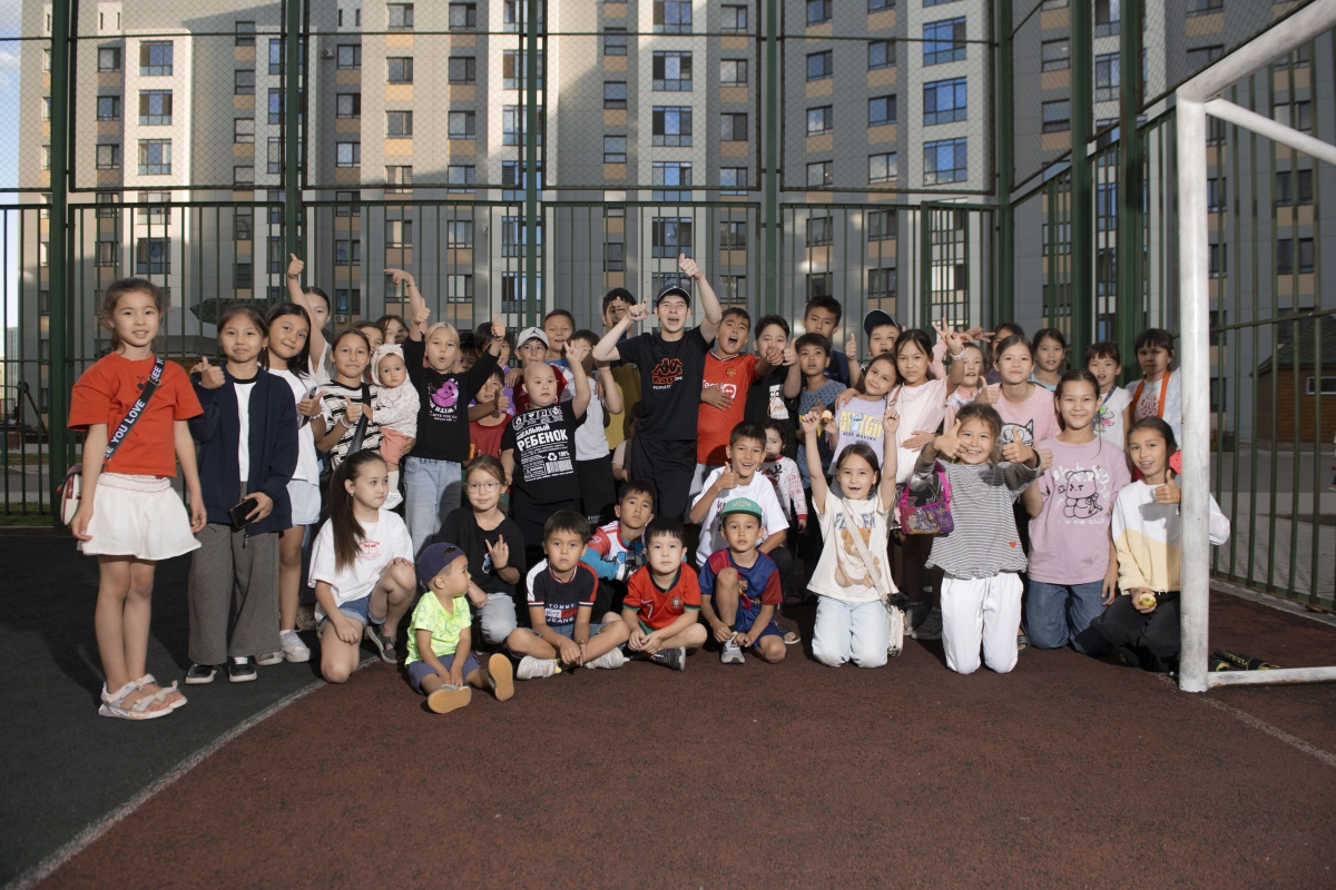 Фото: ИА «NewTimes.kz»/Оспан Али