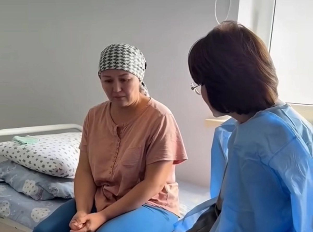 Фото: пресс-служба Министерства здравоохранения