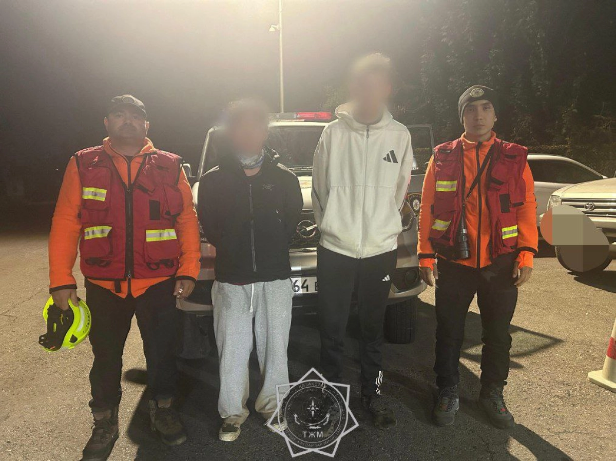 Фото: МЧС РК