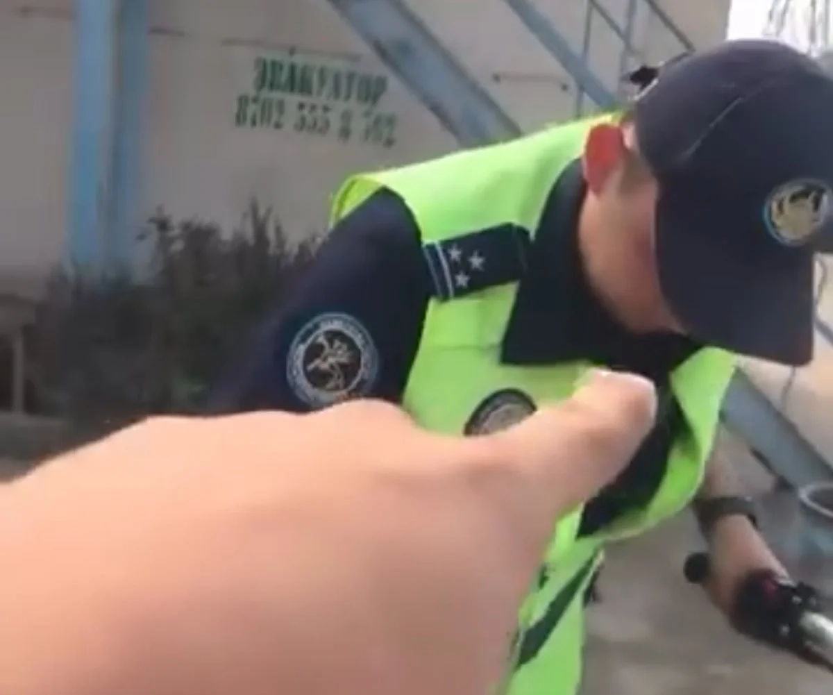 Кадр из видео