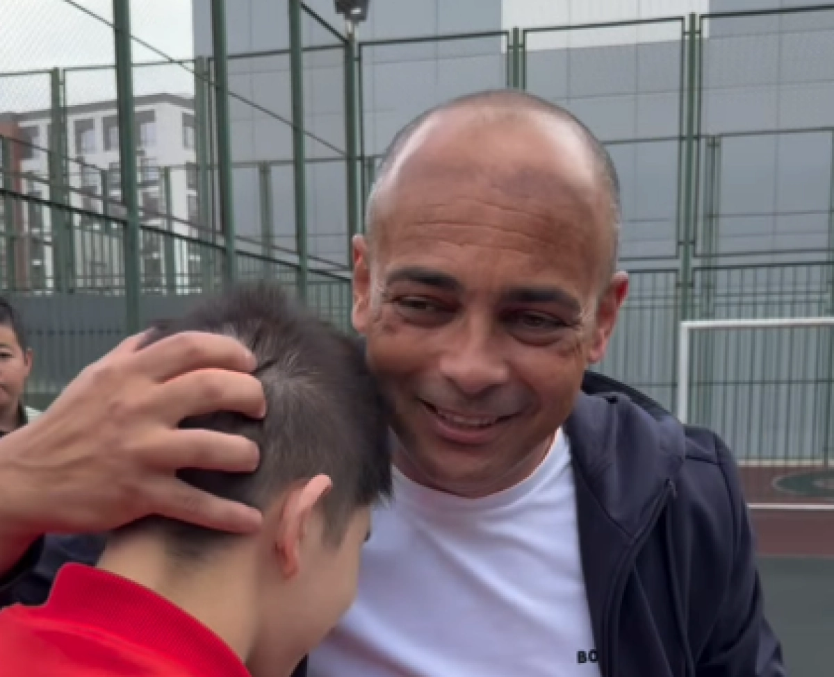 Кадр из видео