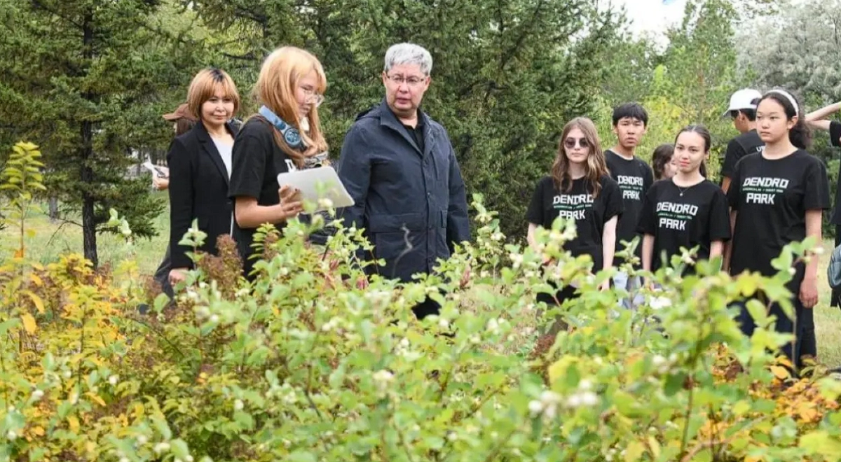 Фото: акимат Астаны