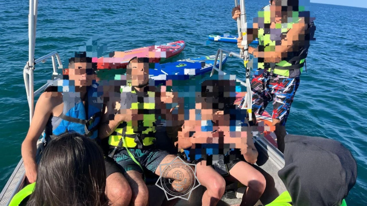 Фото: МЧС РК