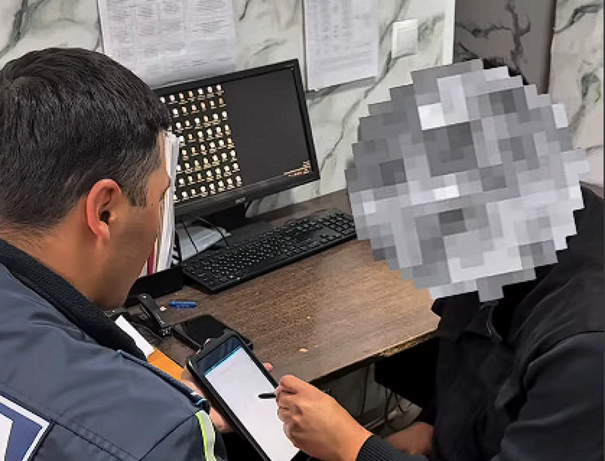 Фото: ДП Астаны