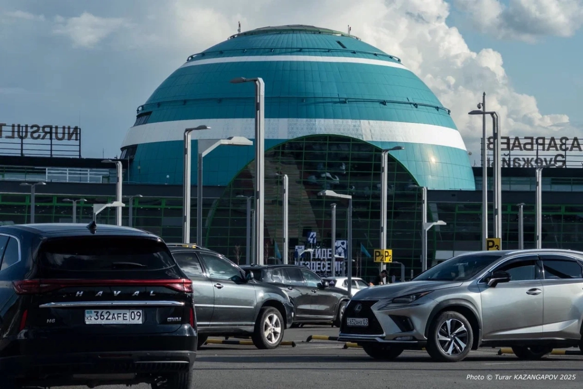 Фото: ИА «NewTimes.kz»