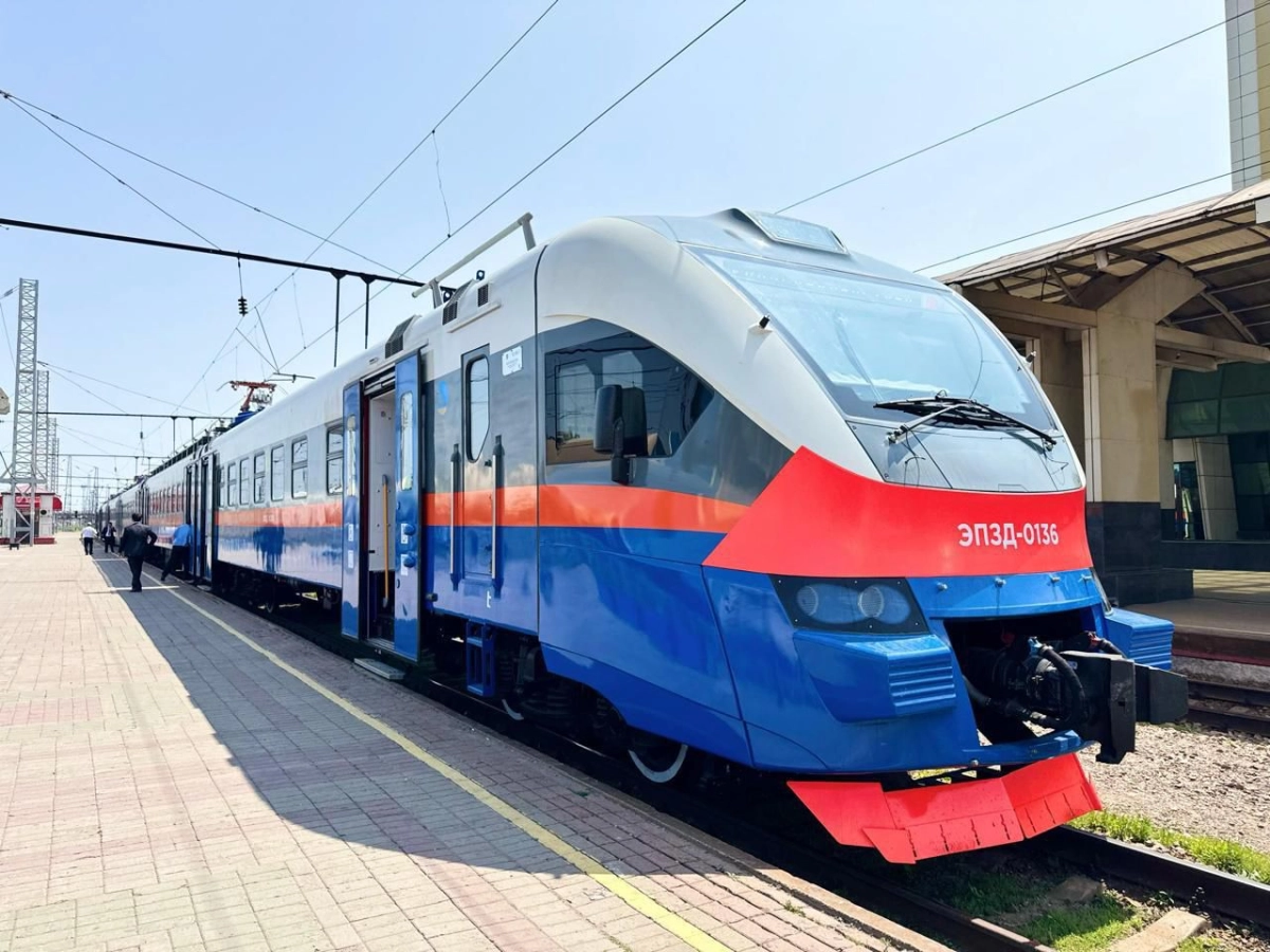 Фото предоставлено пресс-службой КТЖ