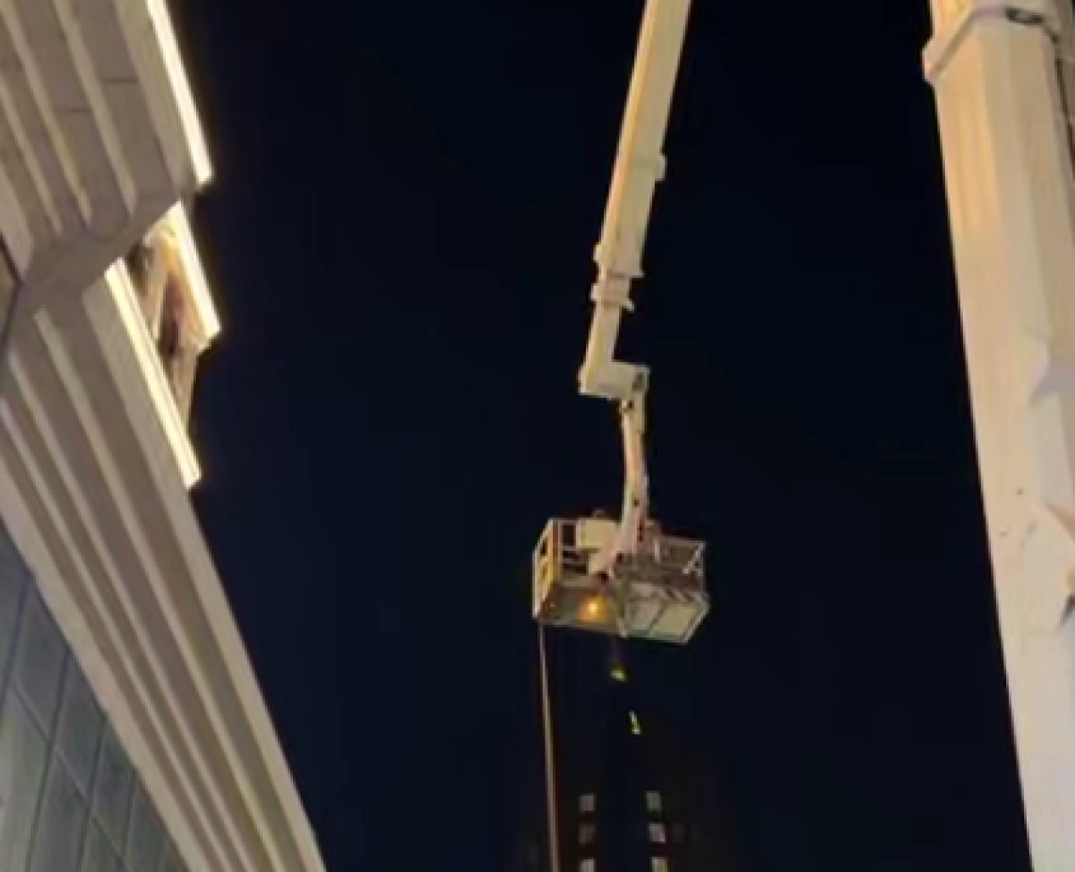 Кадр из видео