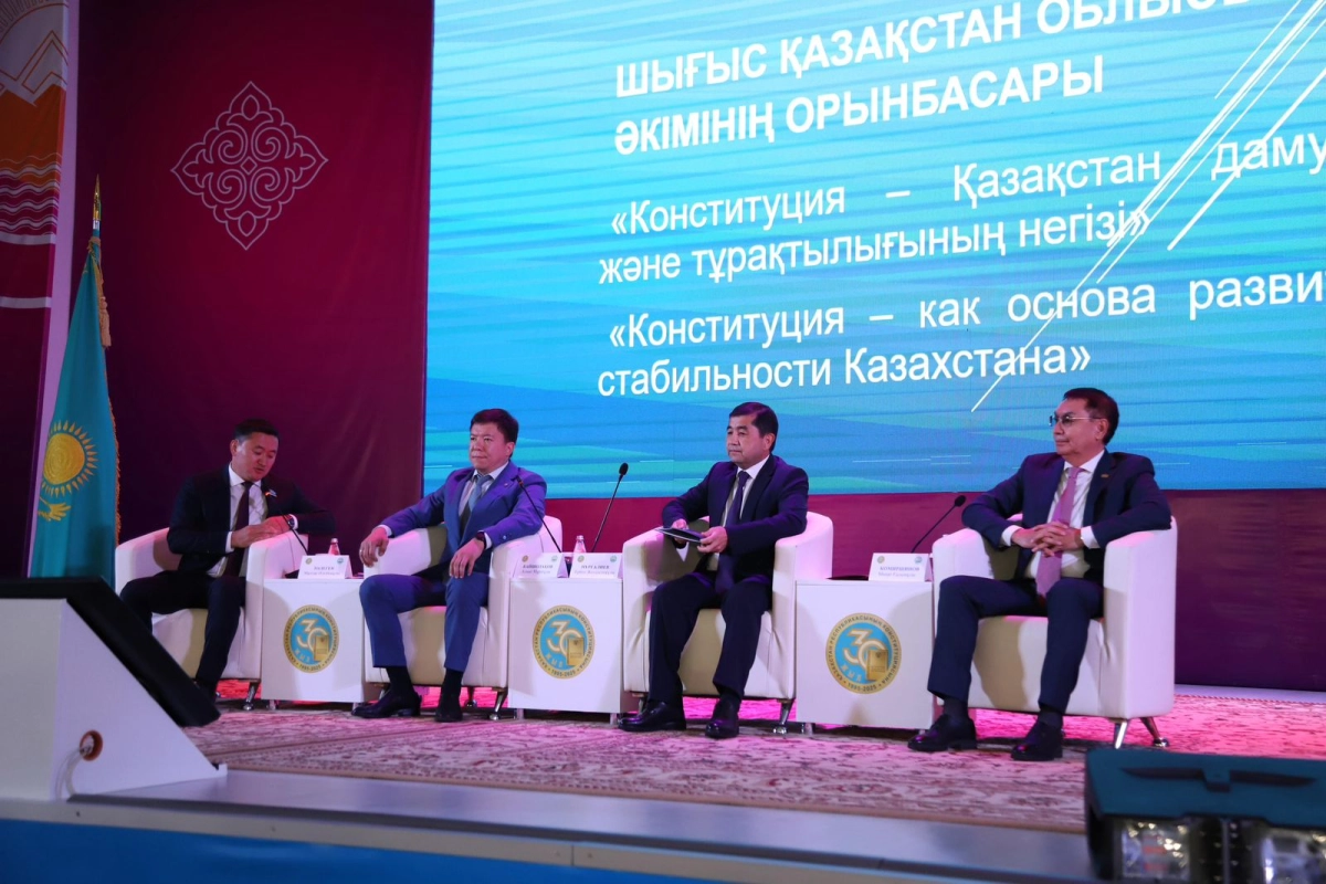 Фото: пресс-служба акимата ВКО