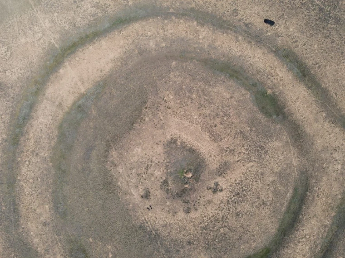 Фото: инспекции по охране памятников ЗКО