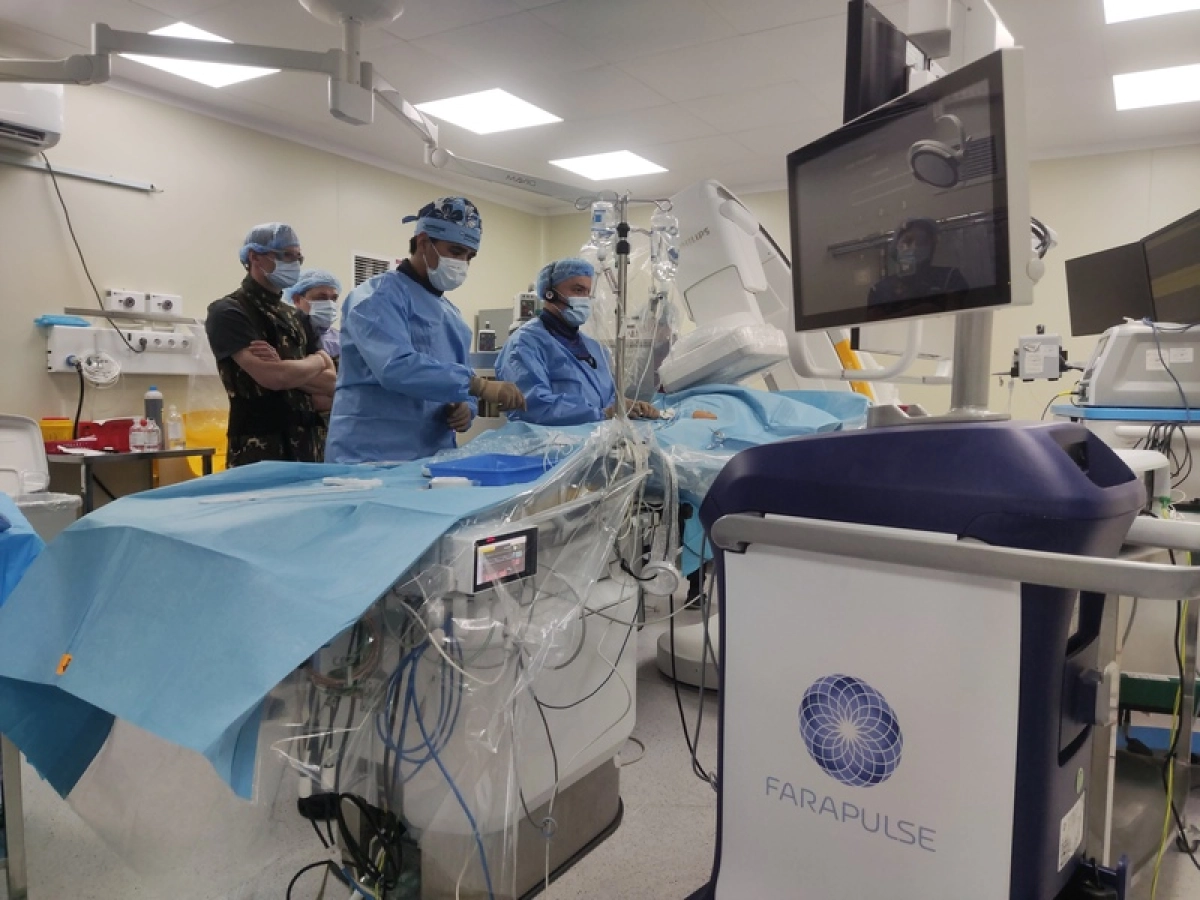 Фото: пресс-служба НИИ кардиологии и внутренних болезней