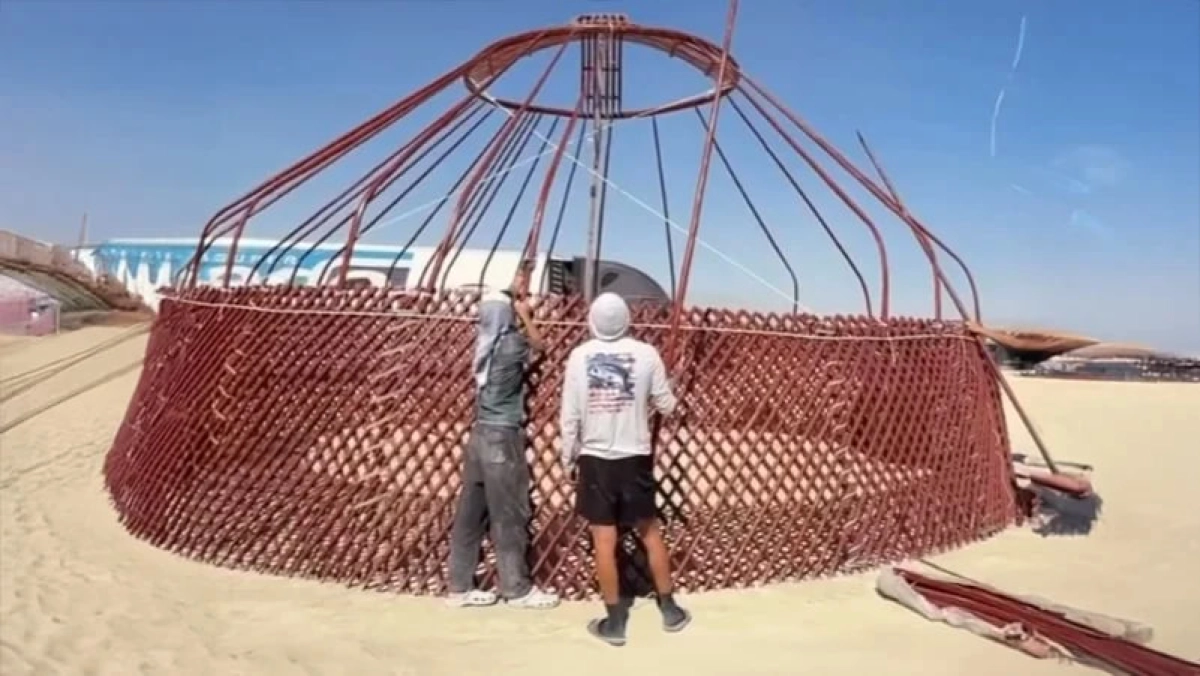 Фото: Кадр из видео