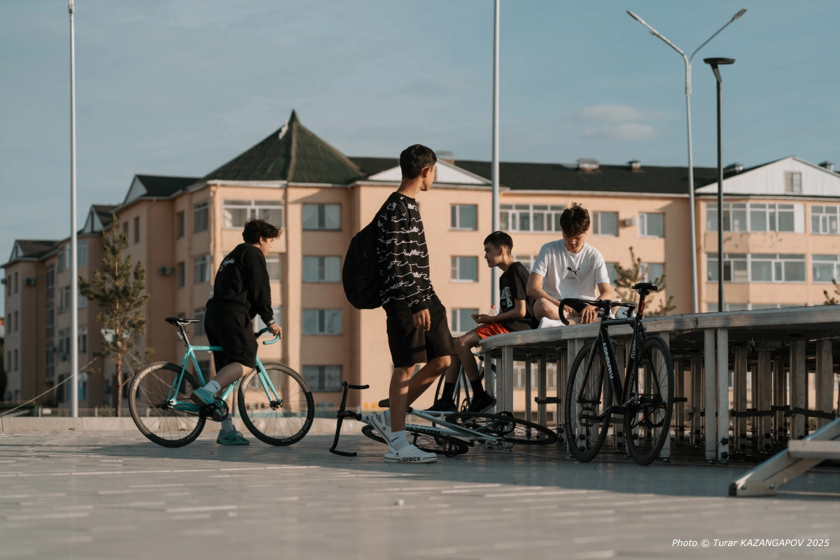 Фото: Турар Казангапов / NewTimes.kz