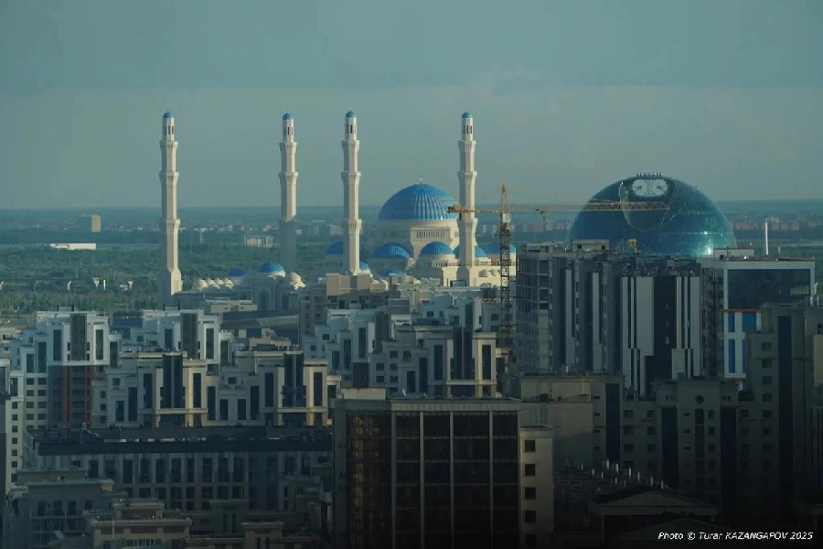 Фото: ИА «NewTimes.kz»