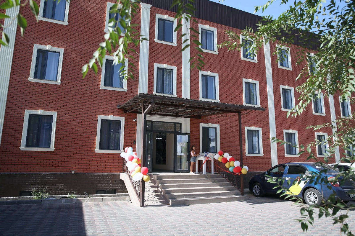 Фото: пресс-служба акимата Алматы