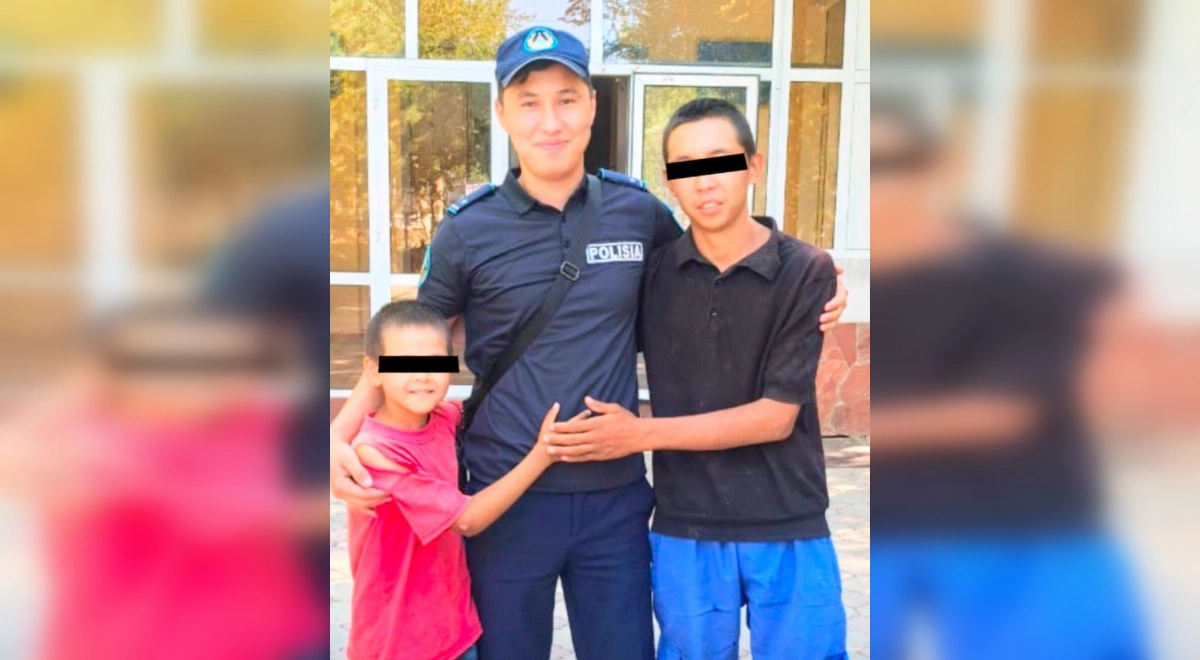 Фото: МВД РК