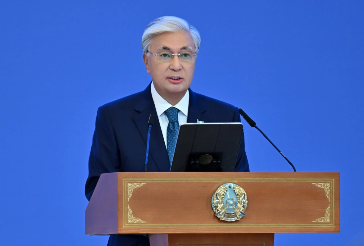 Фото: T.me/aqorda_resmi