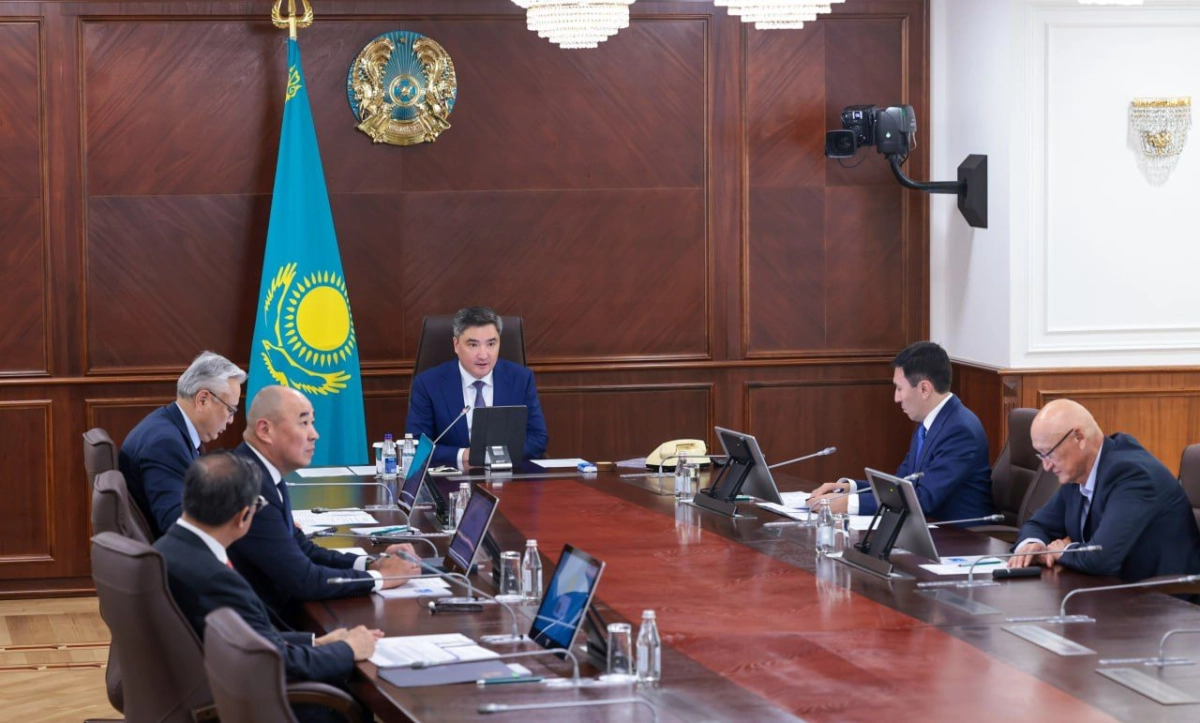 Фото: primeminister.kz
