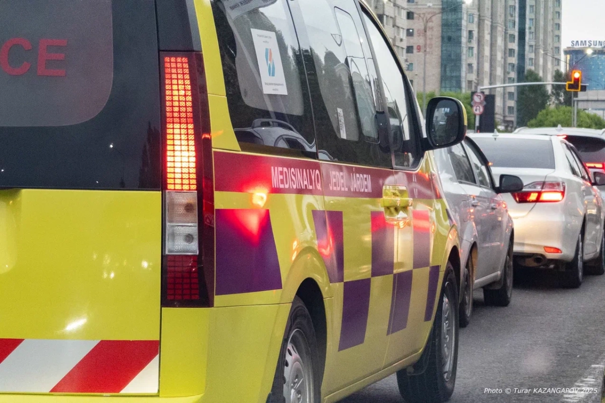 Фото: Newtimes.kz/ Турар Казангапов