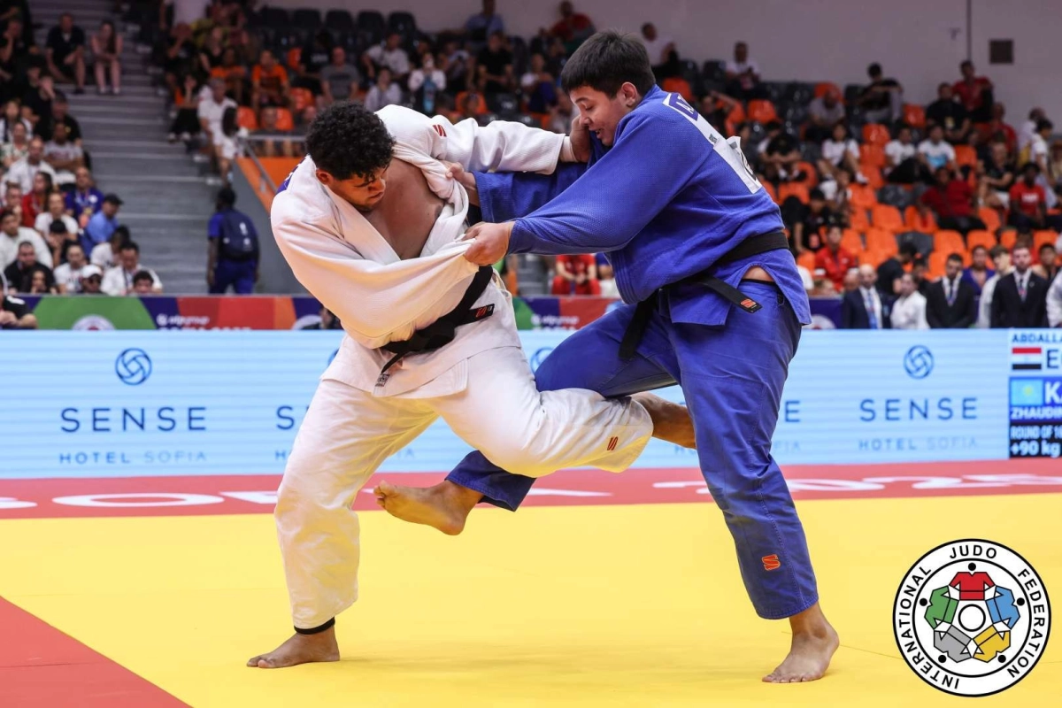 Фото: НОК РК/ IJF