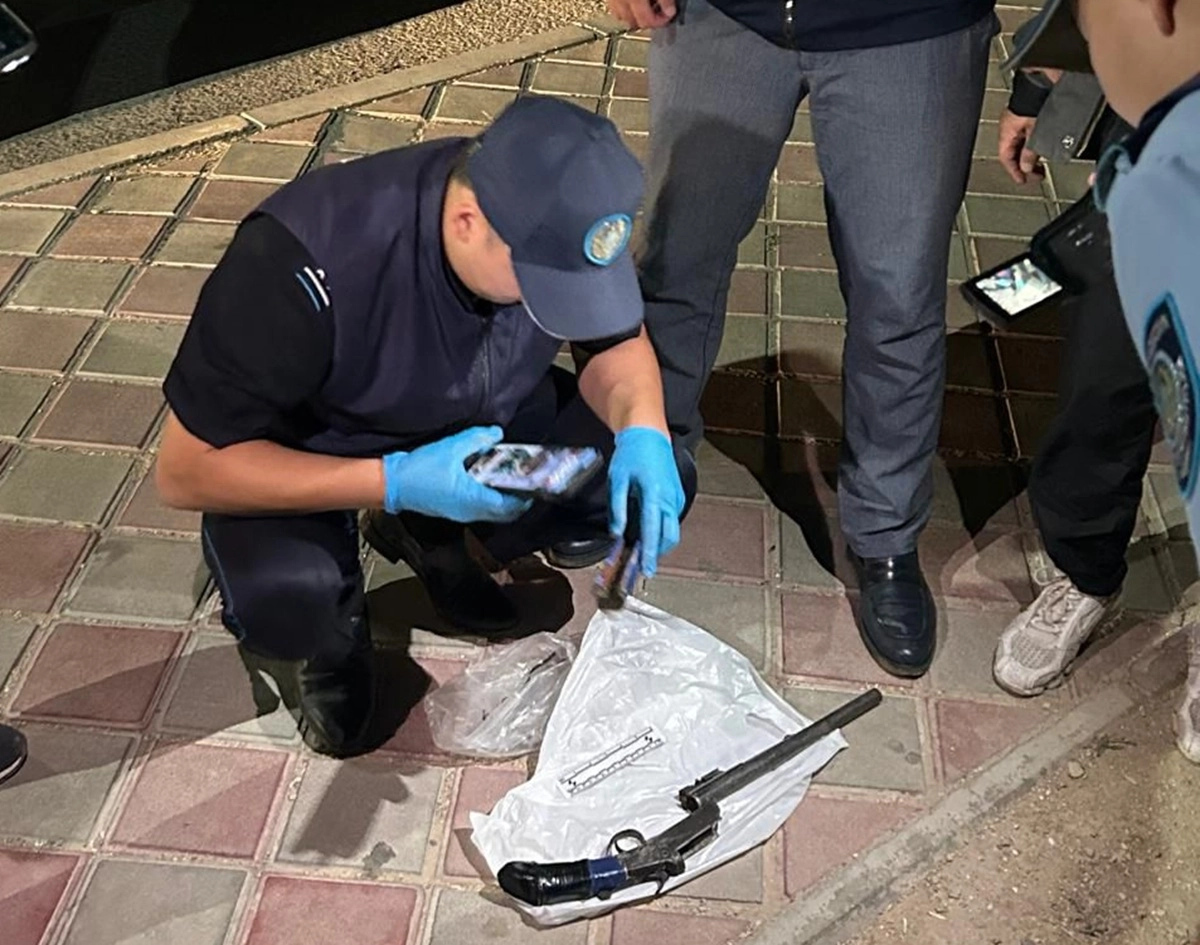 Фото: ДП Мангистауской области