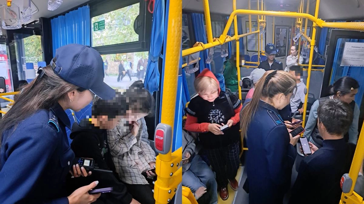 Фото: МВД РК