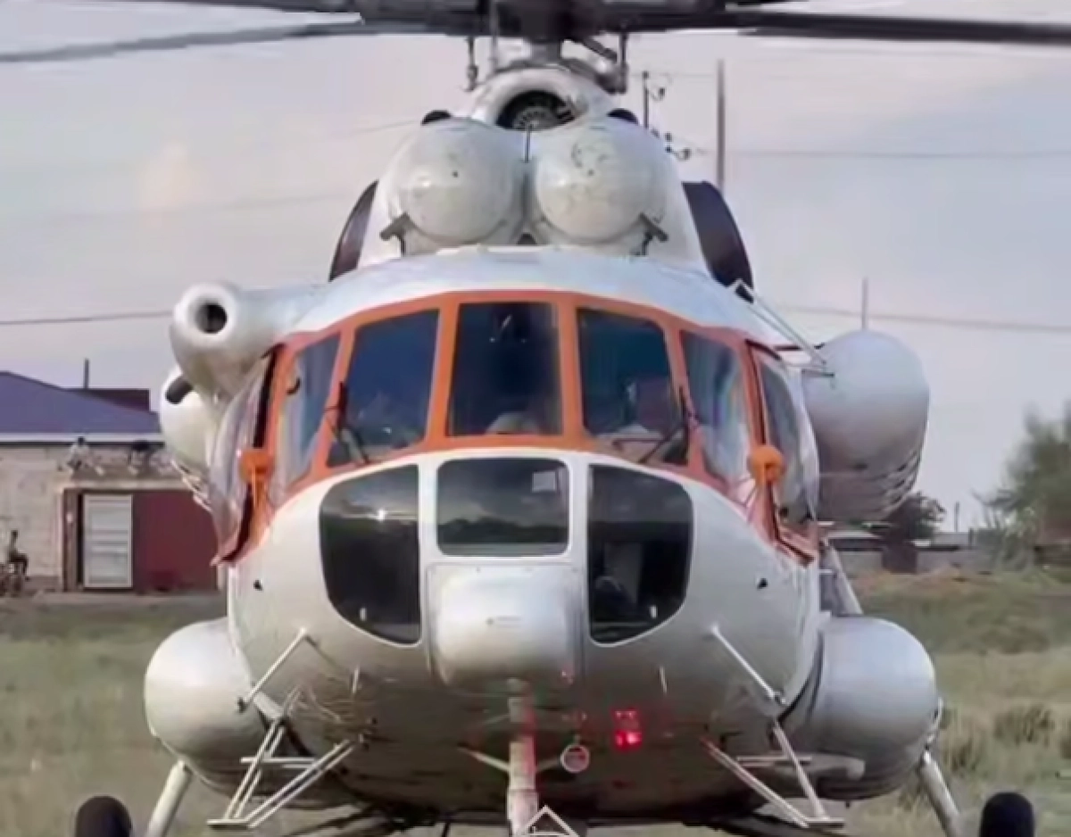 Фото: МЧС РК