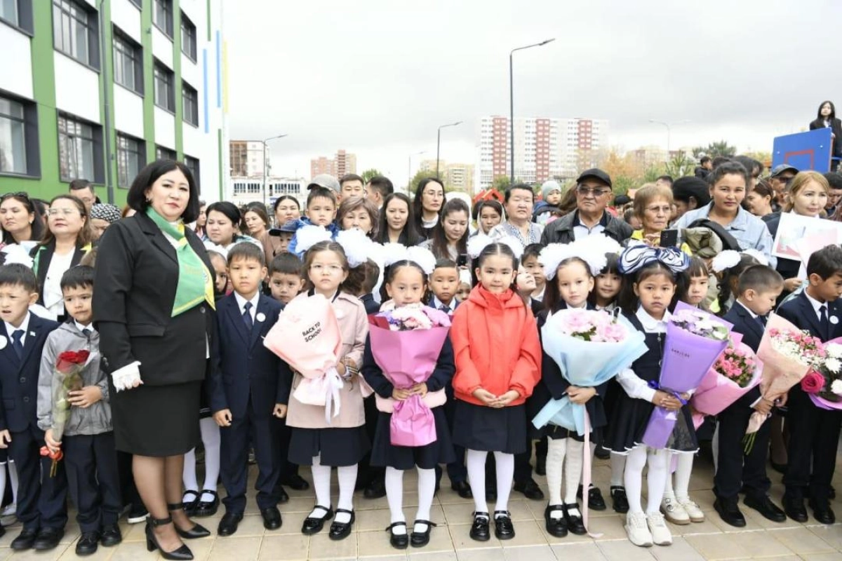 Фото: акимат Астаны