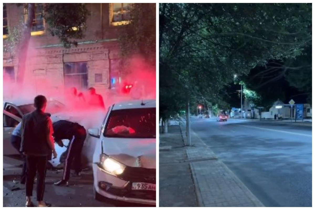 Фото: скриншот видео