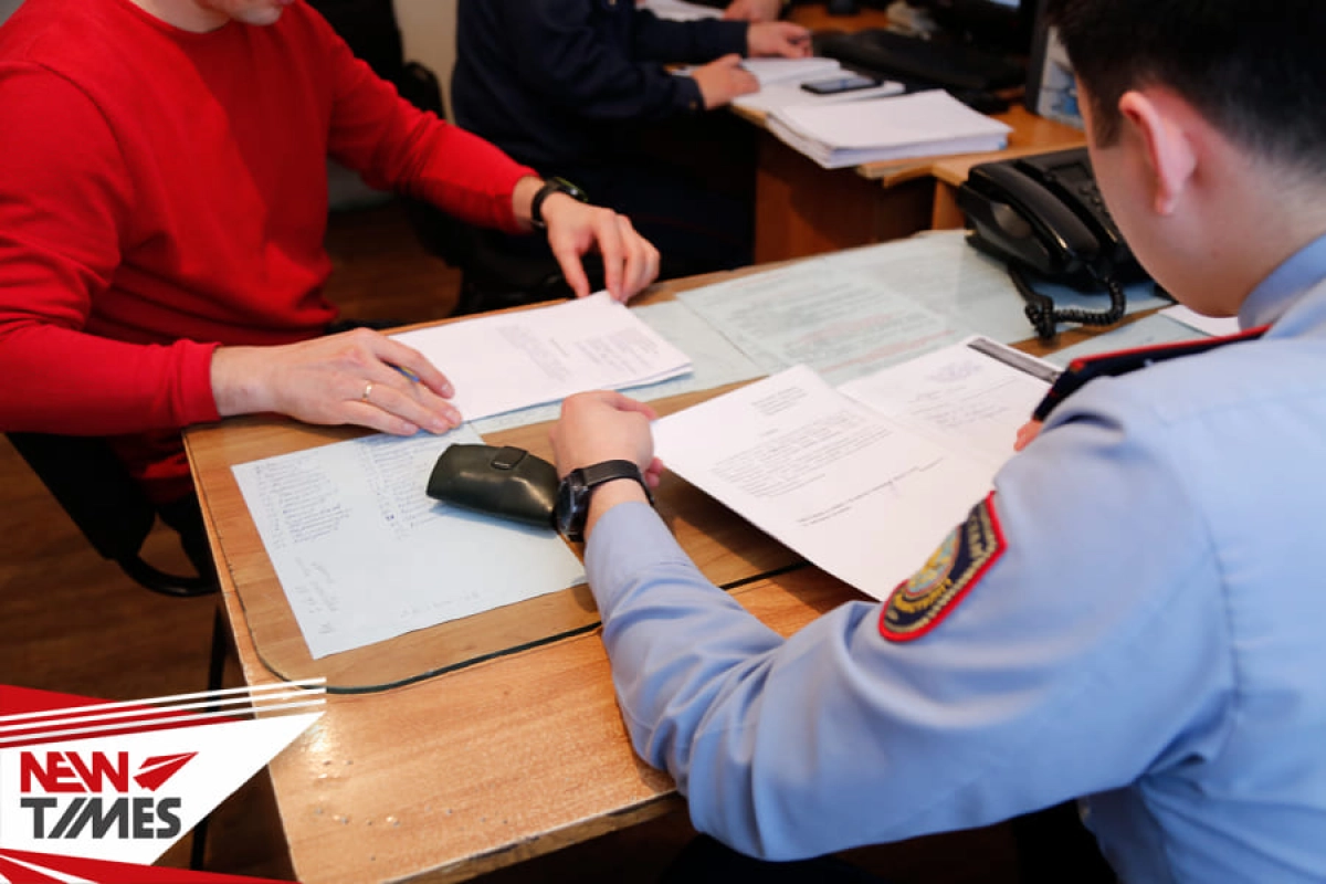 Фото: ИА «NewTimes.kz»