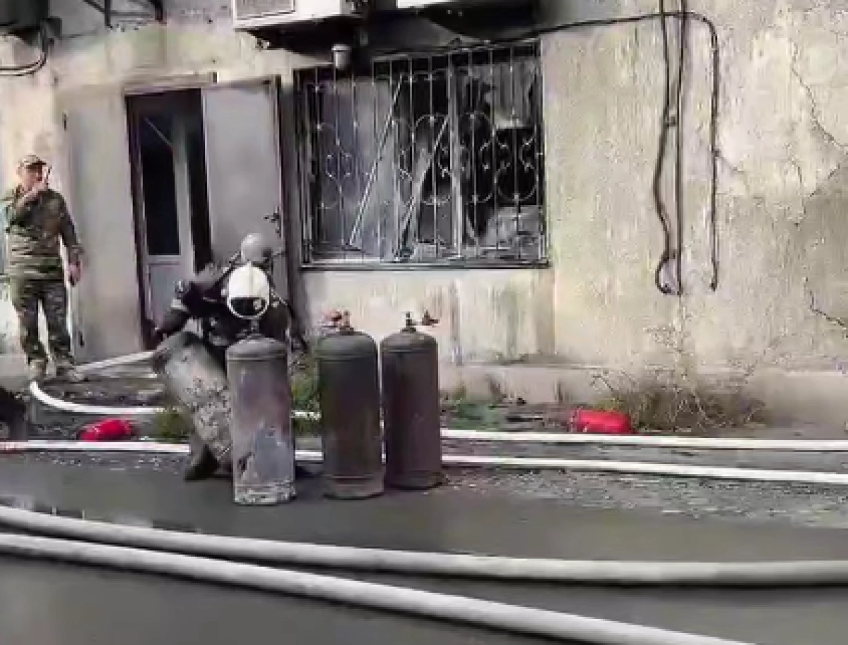 Кадр из видео