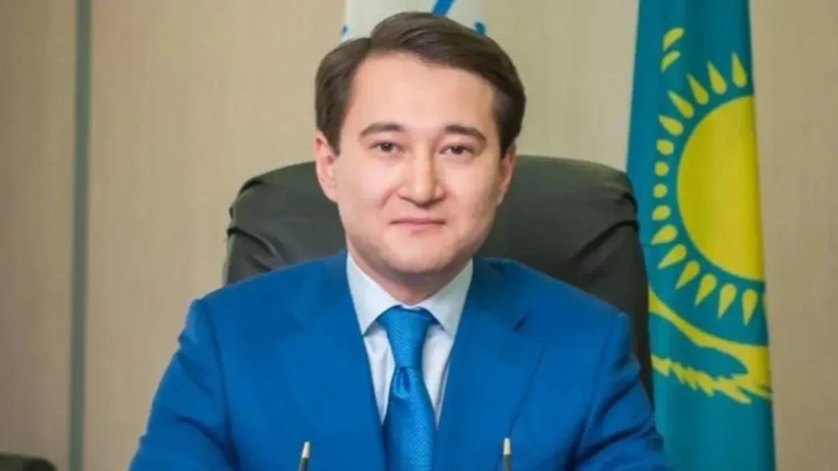 Фото: НУХ "Байтерек"