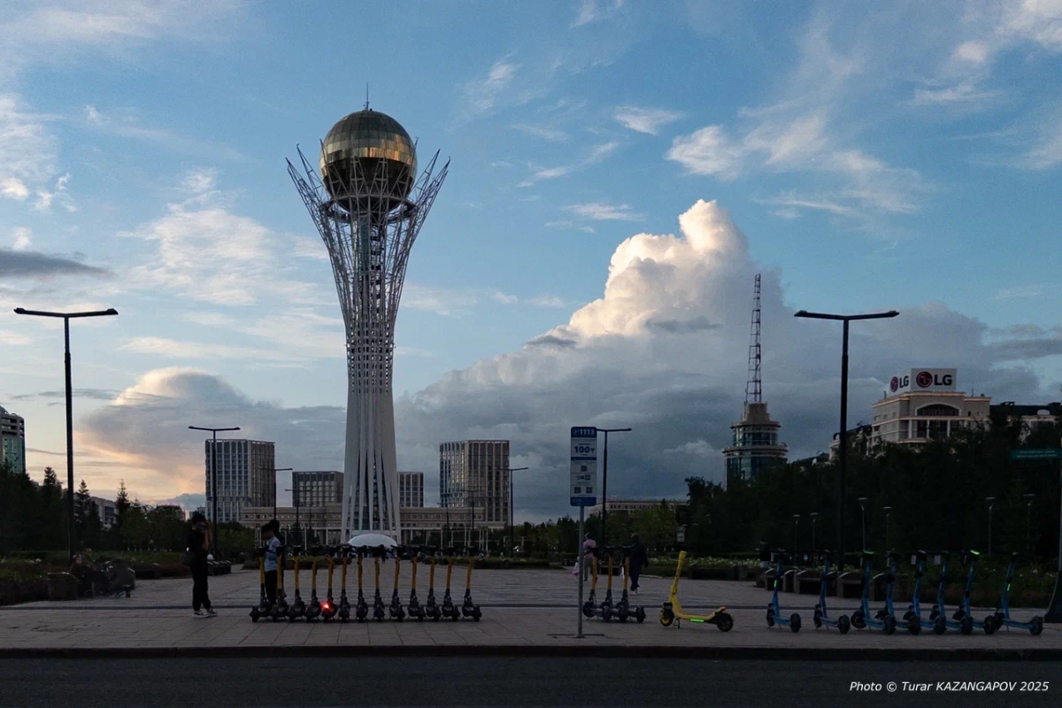 Фото: ИА «NewTimes»/Турар Казангапов