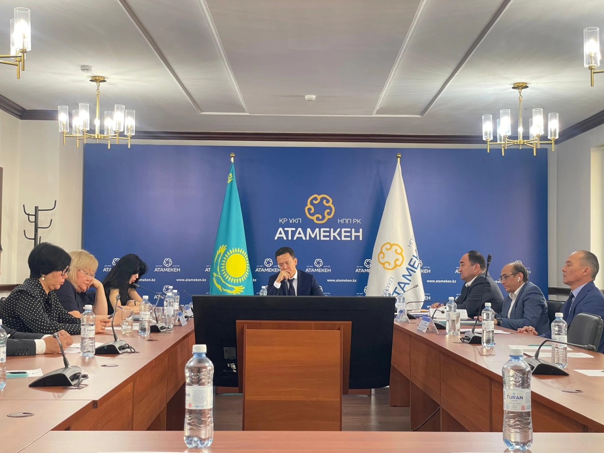 Фото: ИА «NewTimes.kz»