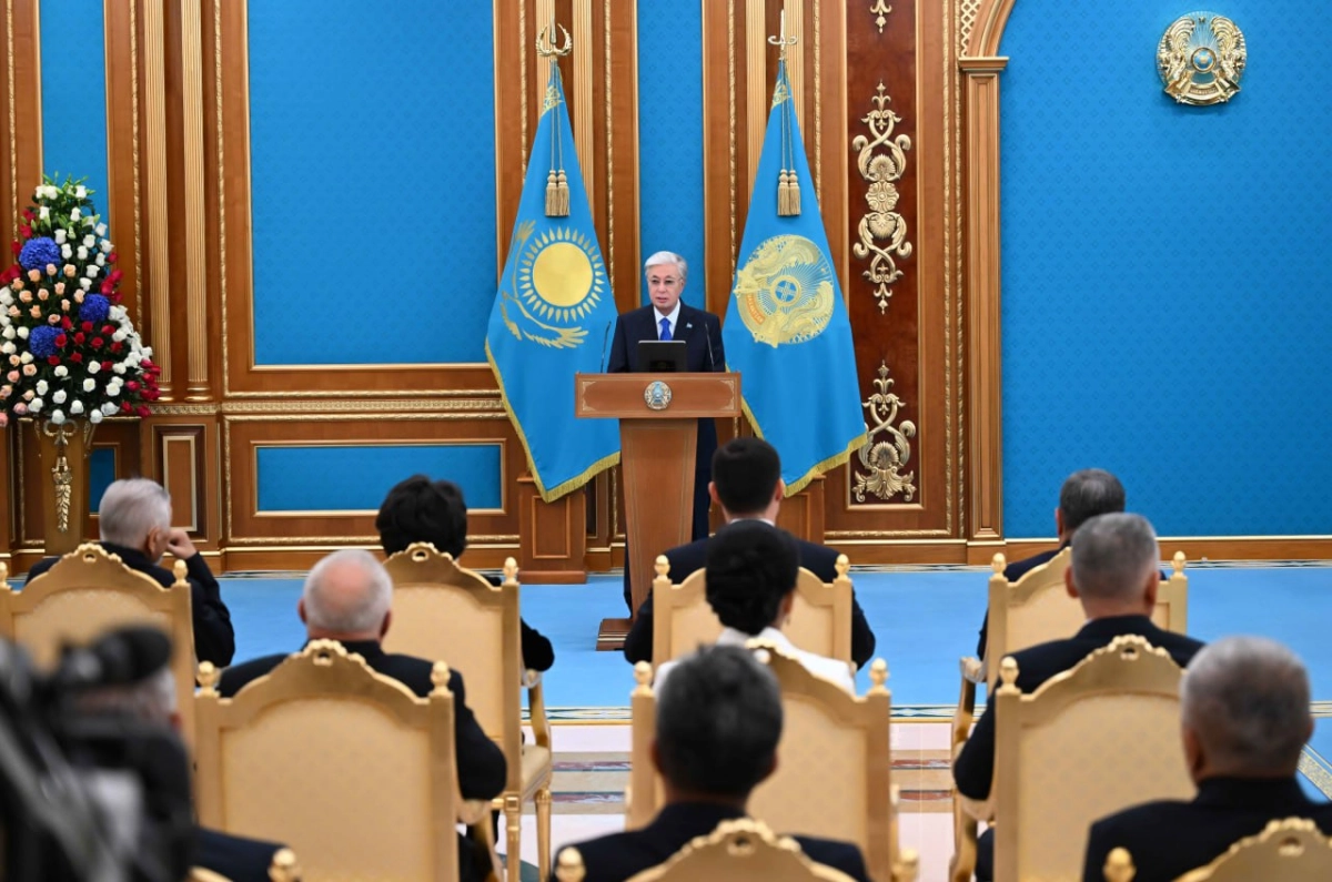 Фото: Акорда