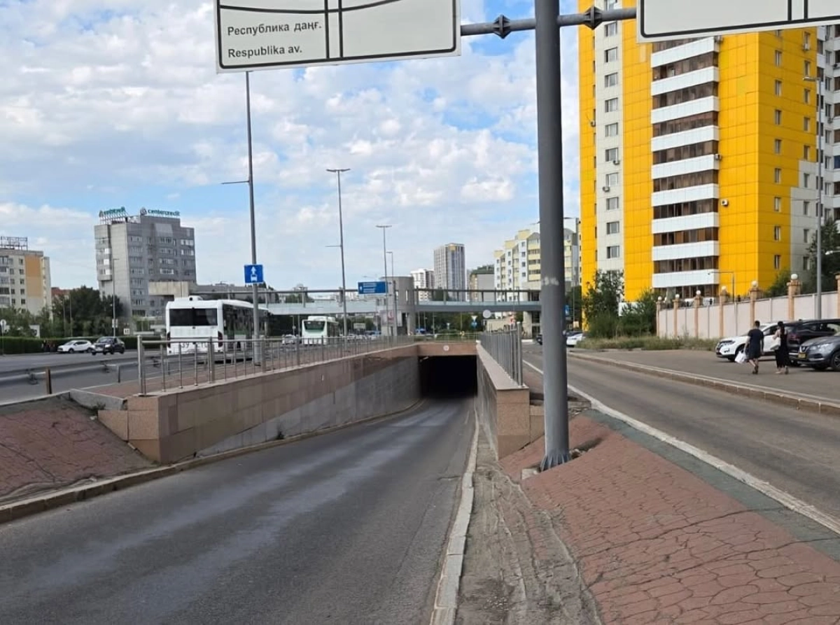 Фото: Управление транспорта и развития дорожно-транспортной инфраструктуры Астаны