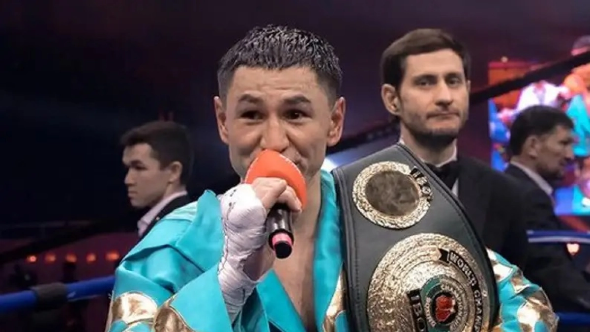 Фото: Instagram/zhankoshturarov