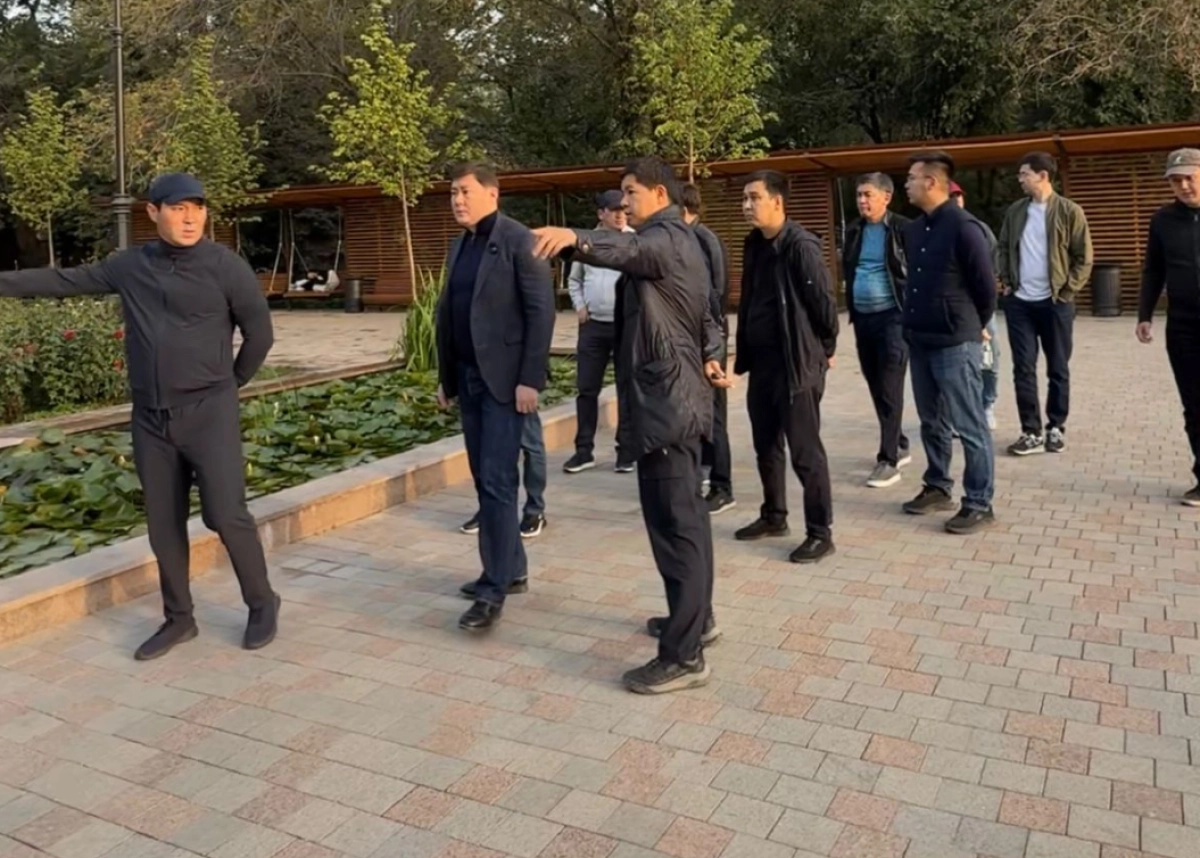 Фото: пресс-служба акимата Алматы