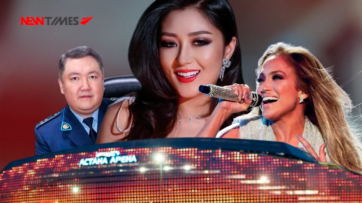 Фотоколлаж ИА «NewTimes.kz»