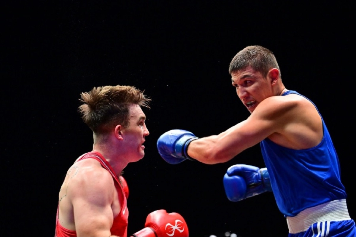 Фото: Сали Сабиров/ НОК РК