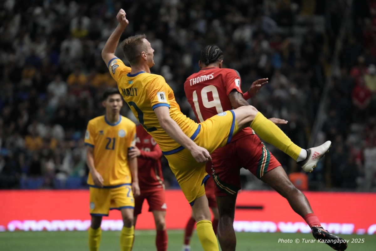 Фото: ИА «NewTimes.kz» / Турар Казангапов