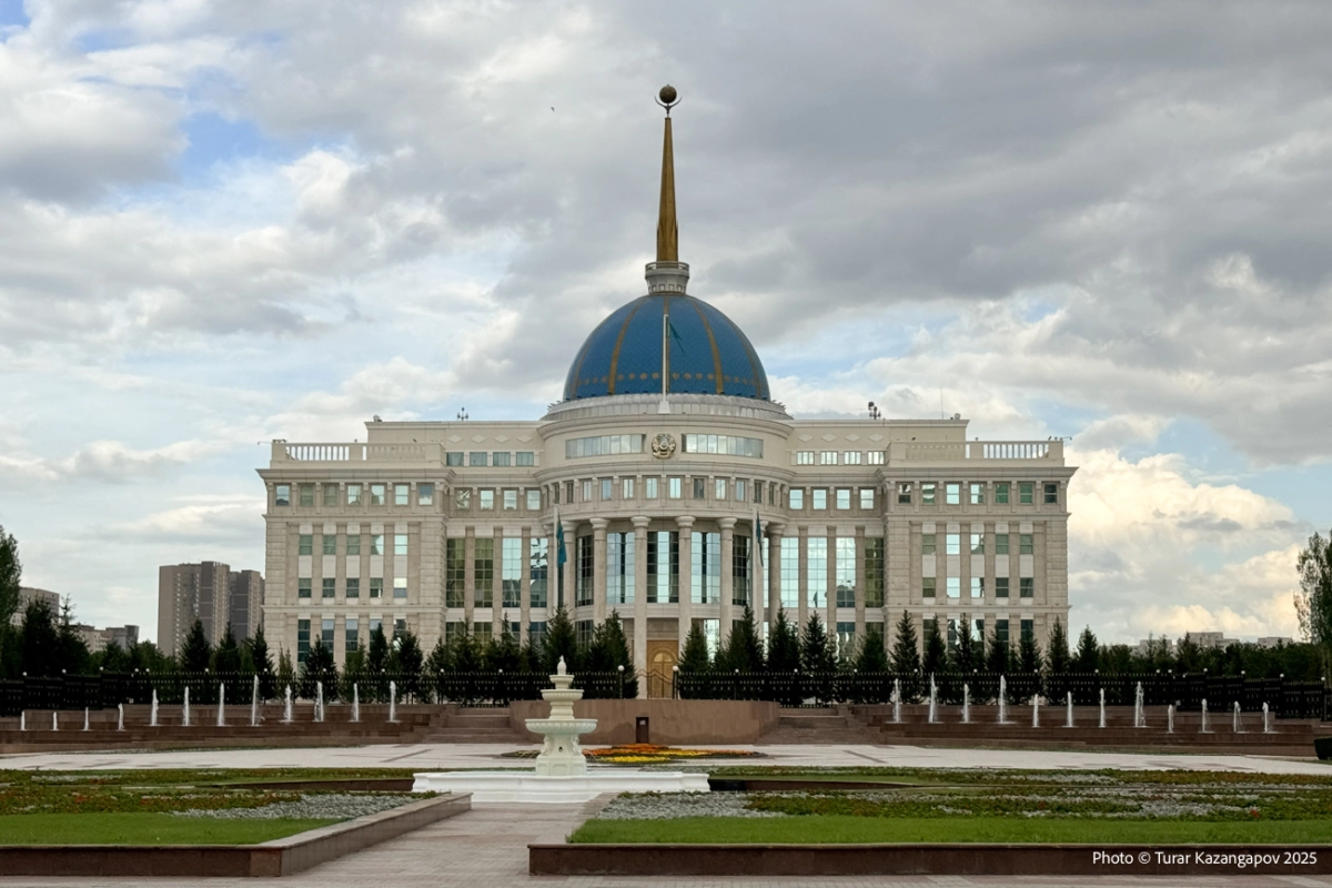 Фото: ИА «NewTimes.kz»