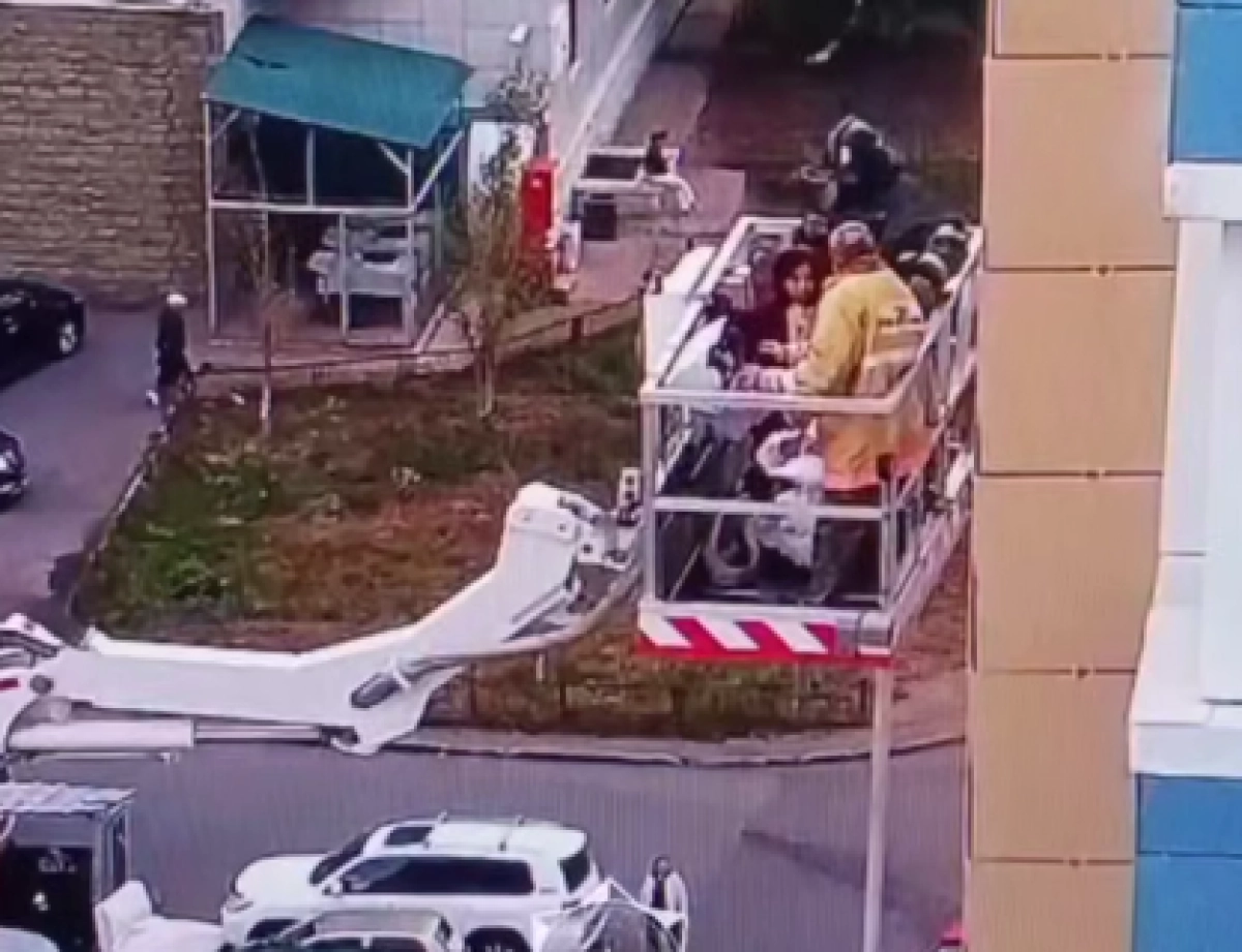Кадр из видео