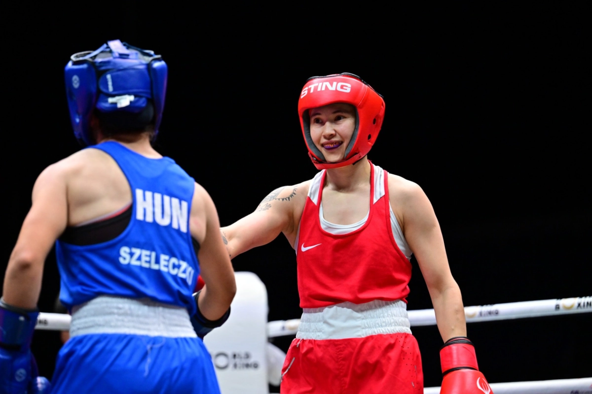 Фото: пресс-служба НОК Казахстана/ Сали Сабиров