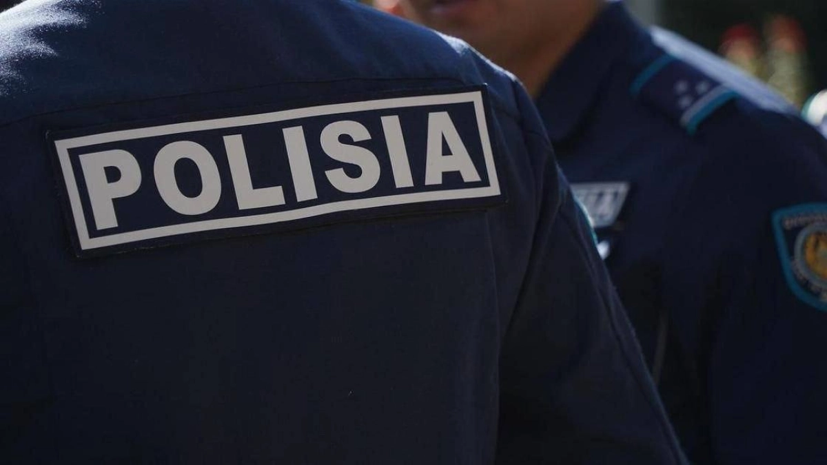 Фото: Polisia.kz